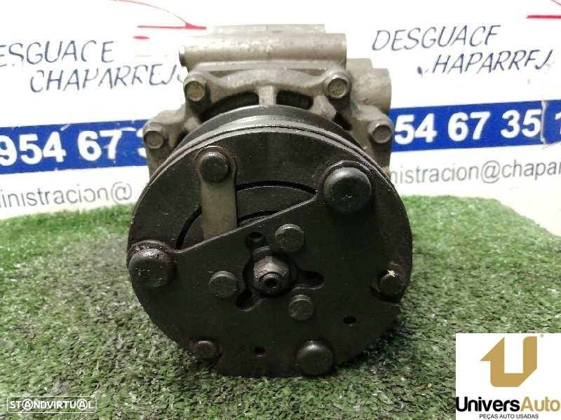 COMPRESSOR AR CONDICIONADO FORD FIESTA V 2005 - - 3