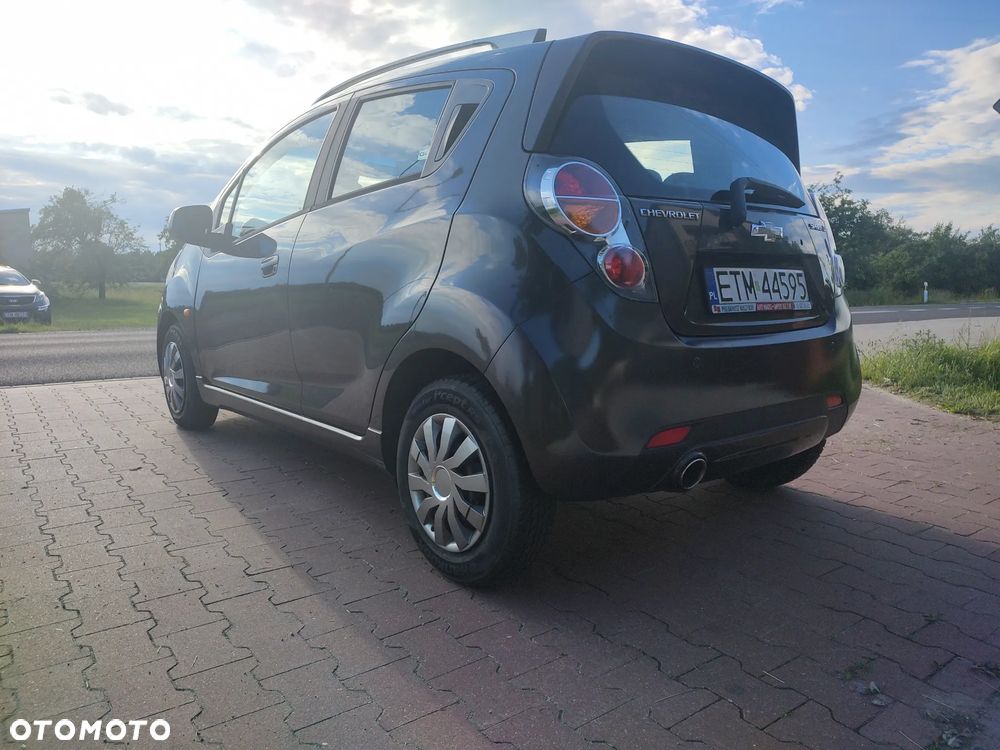 Chevrolet Spark - 9