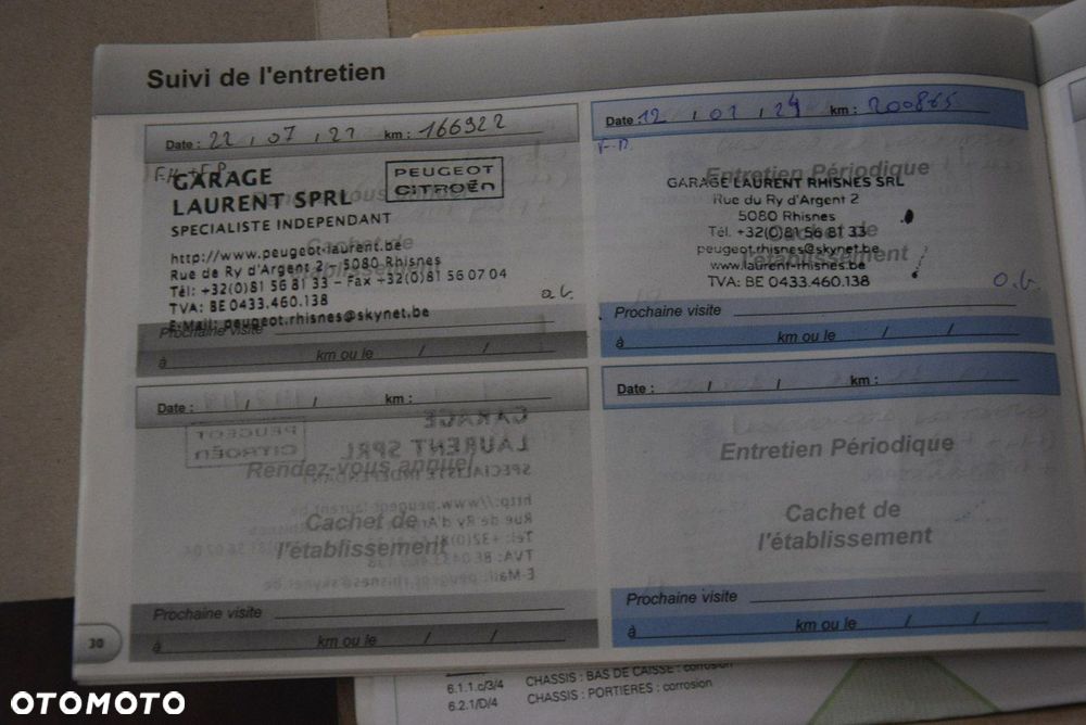 Peugeot Partner 1.6 HDi Business Line - 33