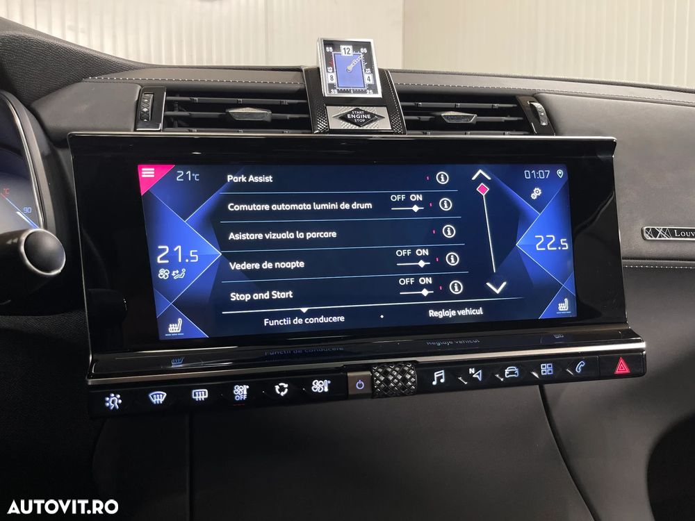 DS Automobiles DS 7 Crossback - 25