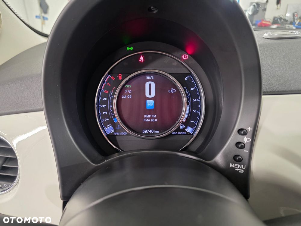 Fiat 500 1.2 Start&Stopp Pop - 28