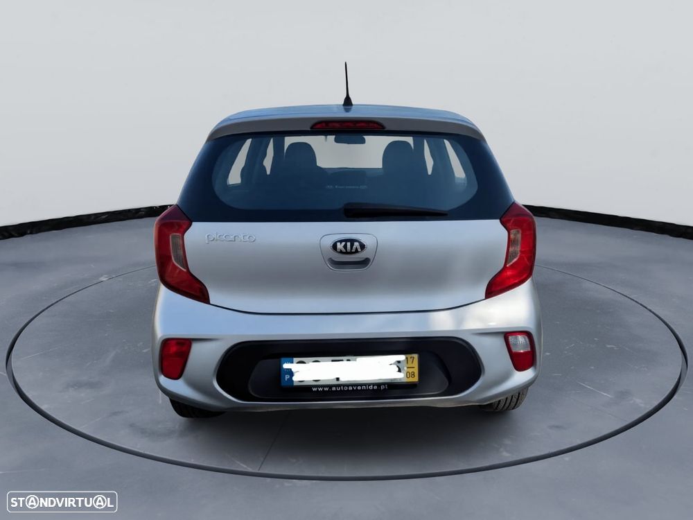 Kia Picanto 1.0 CVVT TX - 15