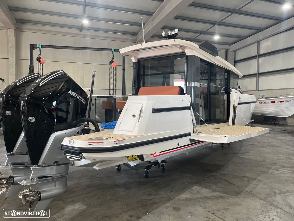 Saxdor Yachts 340 GTWA - 5
