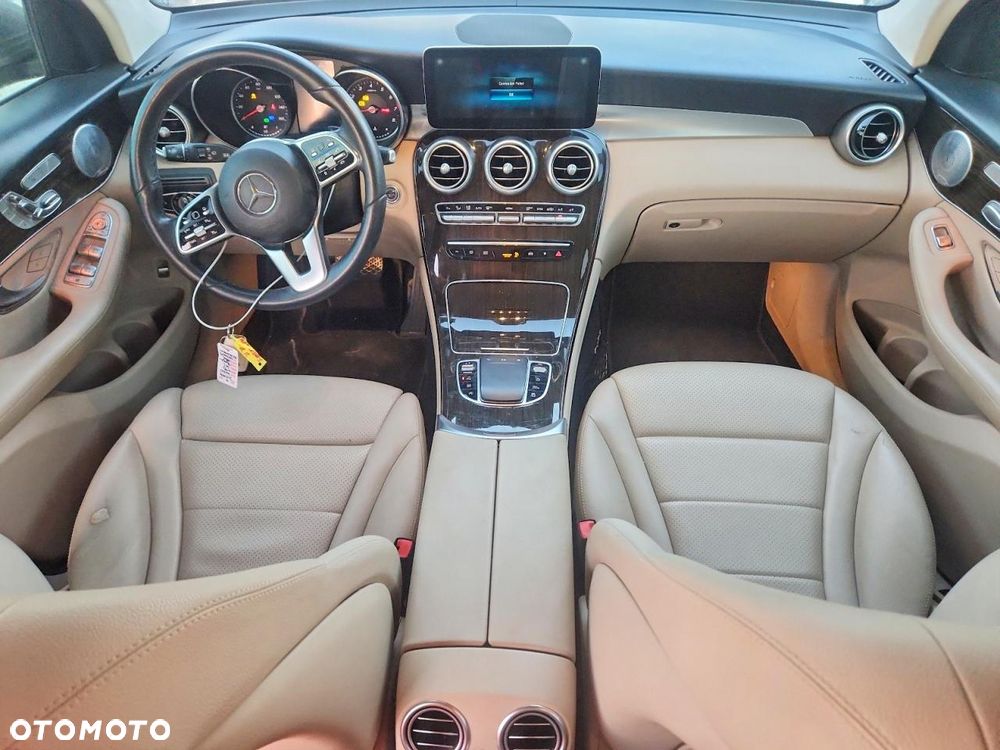 Mercedes-Benz GLC 2020