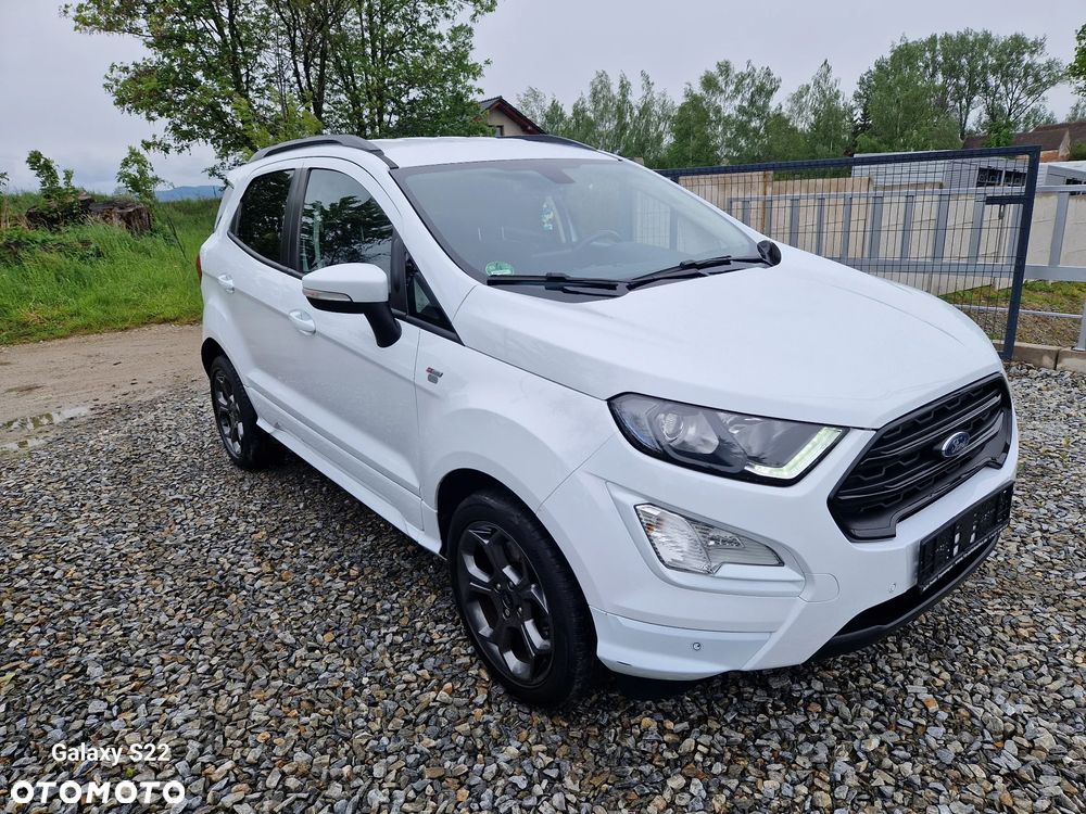 Ford EcoSport 1.0 EcoBoost ST-LINE - 6