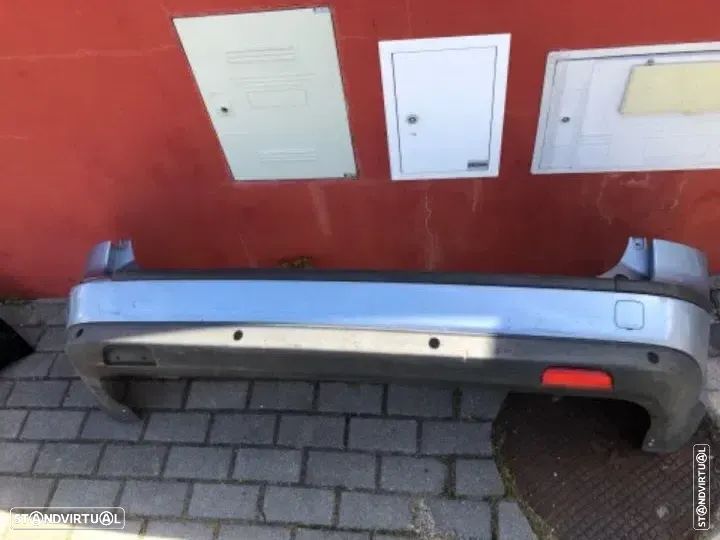 Parachoque ford focus 2005-2007 - 1