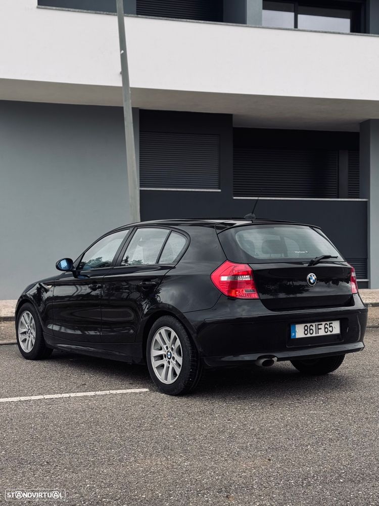 BMW 118 d - 10