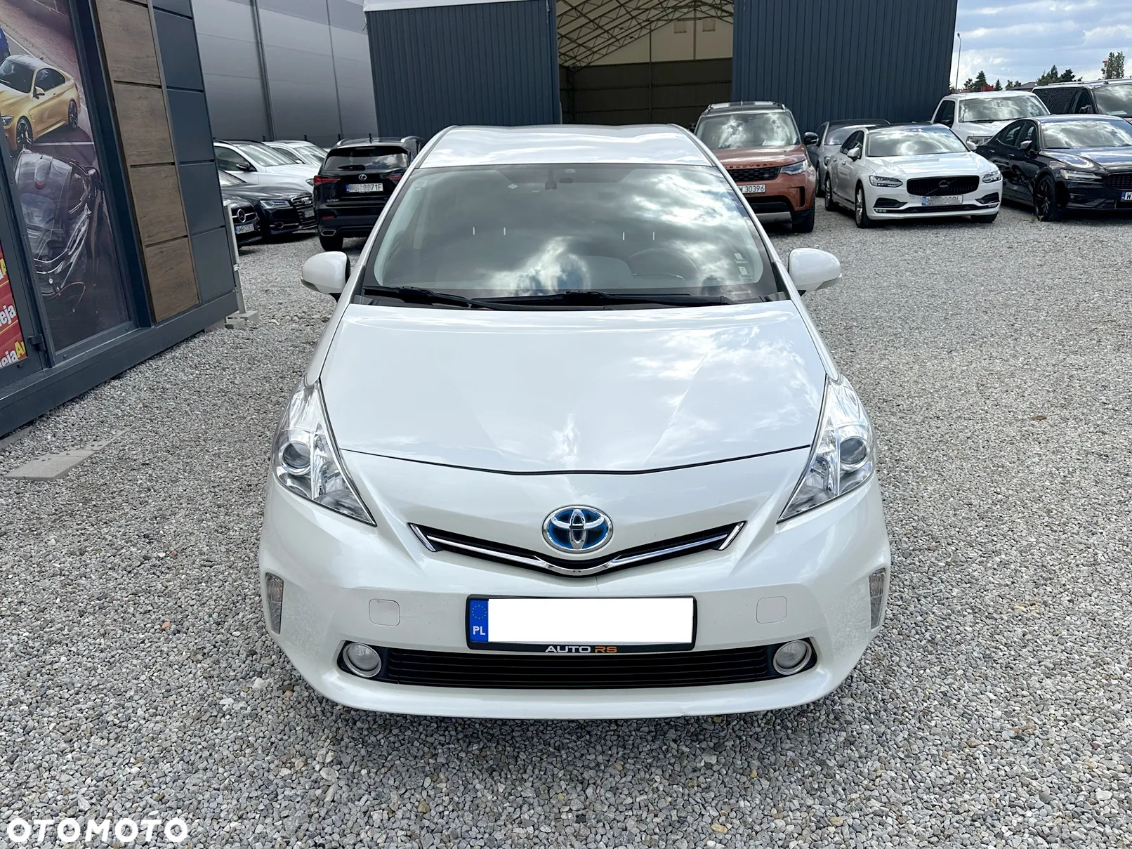 Toyota Prius+ 1.8 HSD Premium - 11