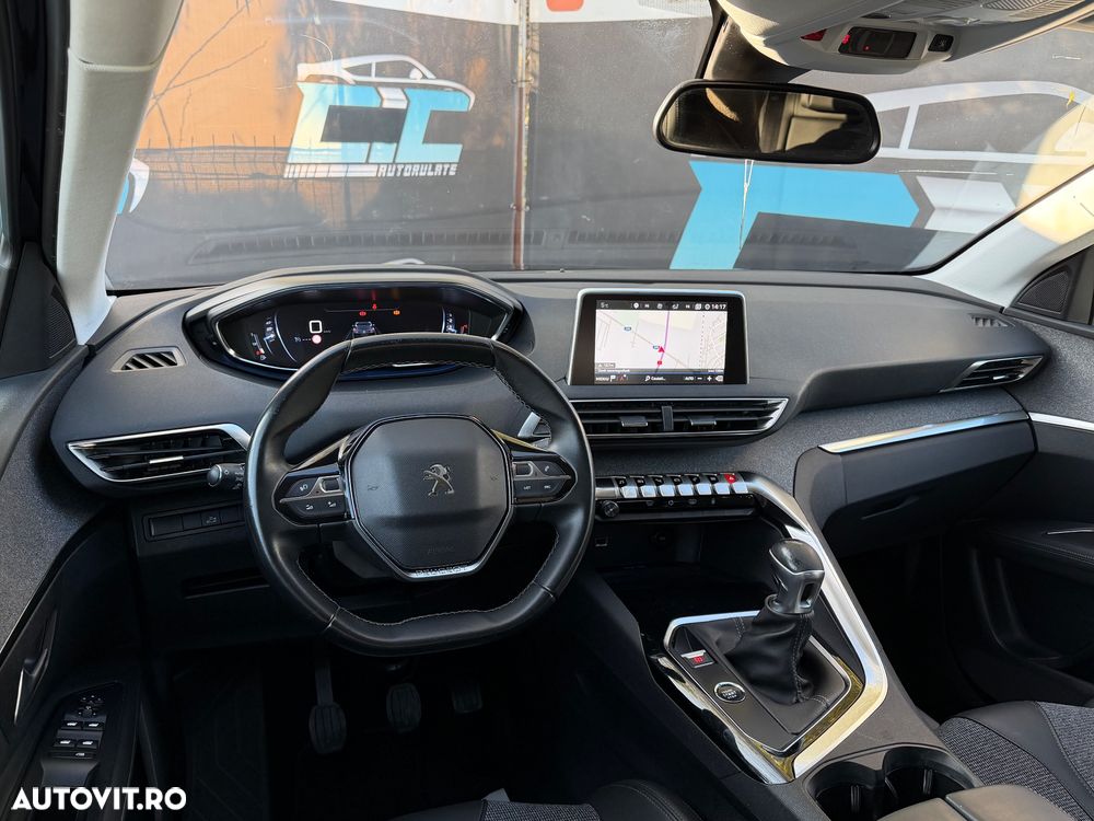 Peugeot 3008 BlueHDi 130 Stop & Start Allure - 11