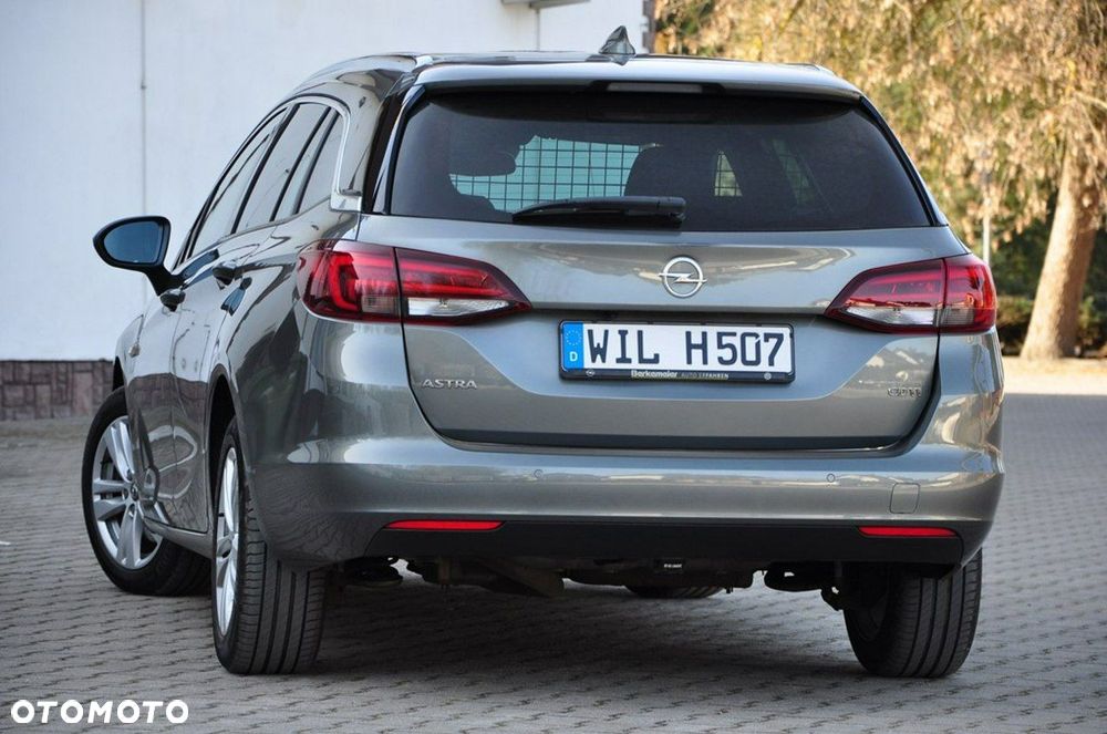 Opel Astra - 20