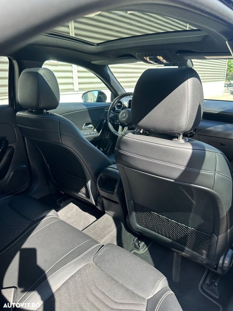 Mercedes-Benz A 180 d 7G-DCT Edition 19 - 24