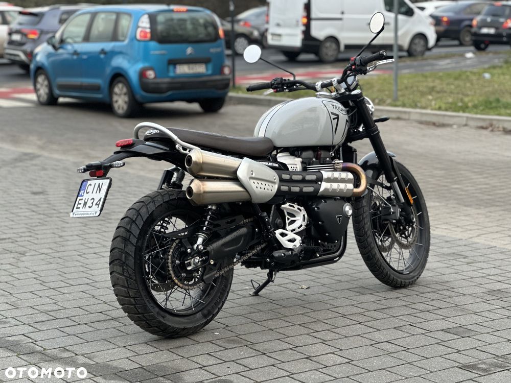 Triumph Scrambler - 4