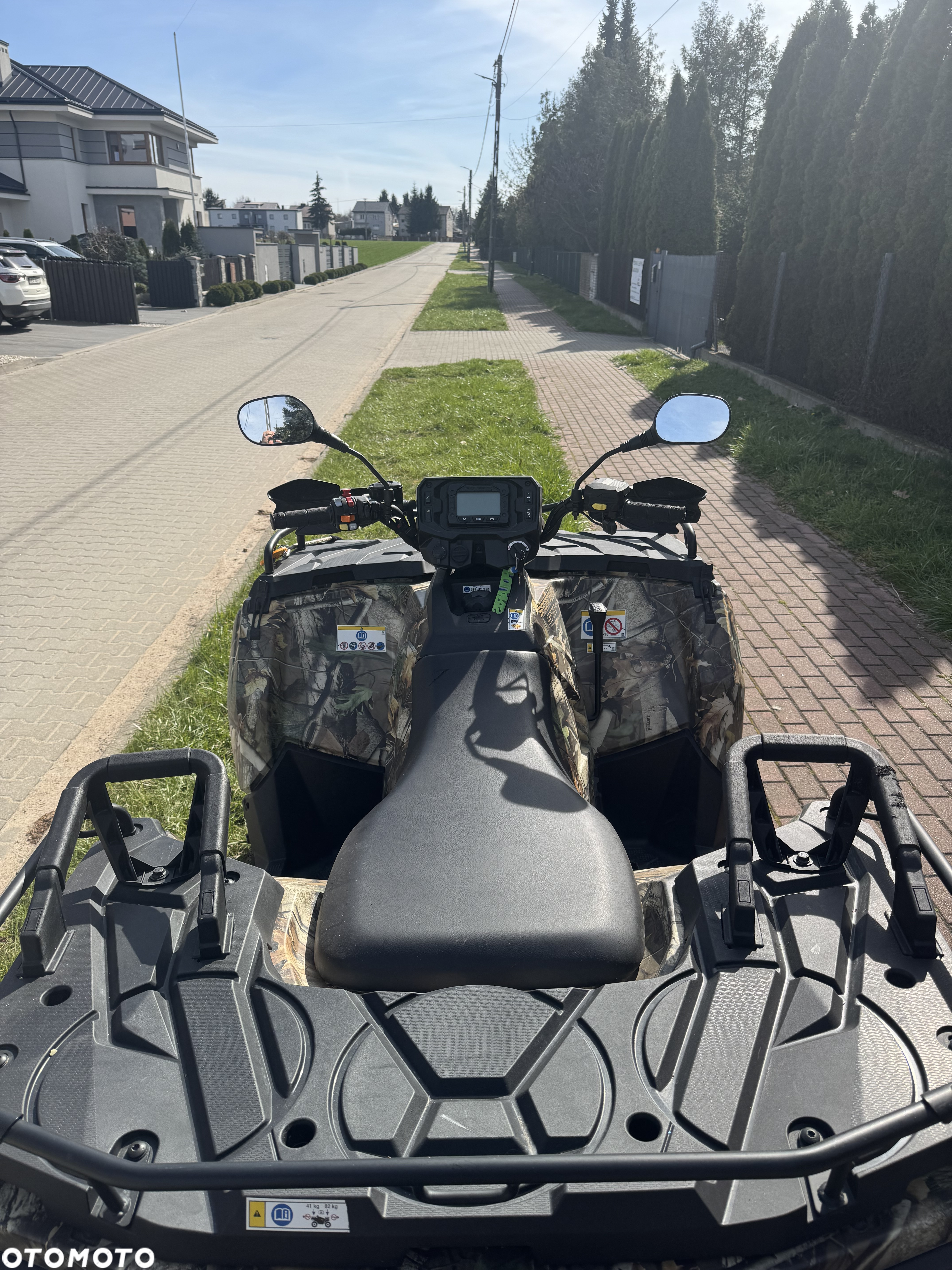 Polaris Sportsman