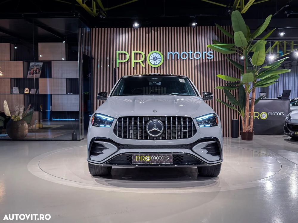 Mercedes-Benz GLE AMG 53 4Matic+ AMG Speedshift TCT 9G - 5