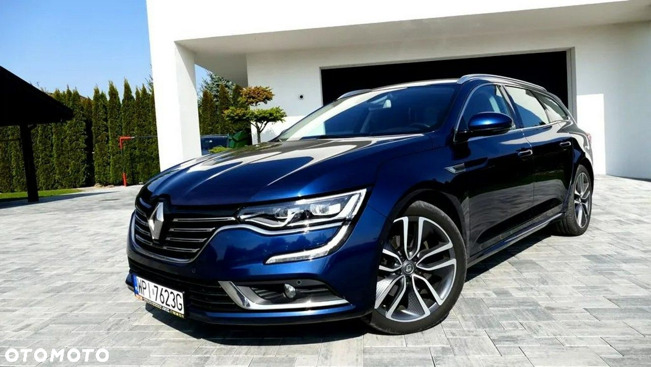 Renault Talisman 1.6 Energy dCi Initiale Paris EDC - 7