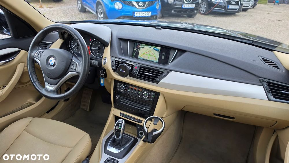 BMW X1 - 14