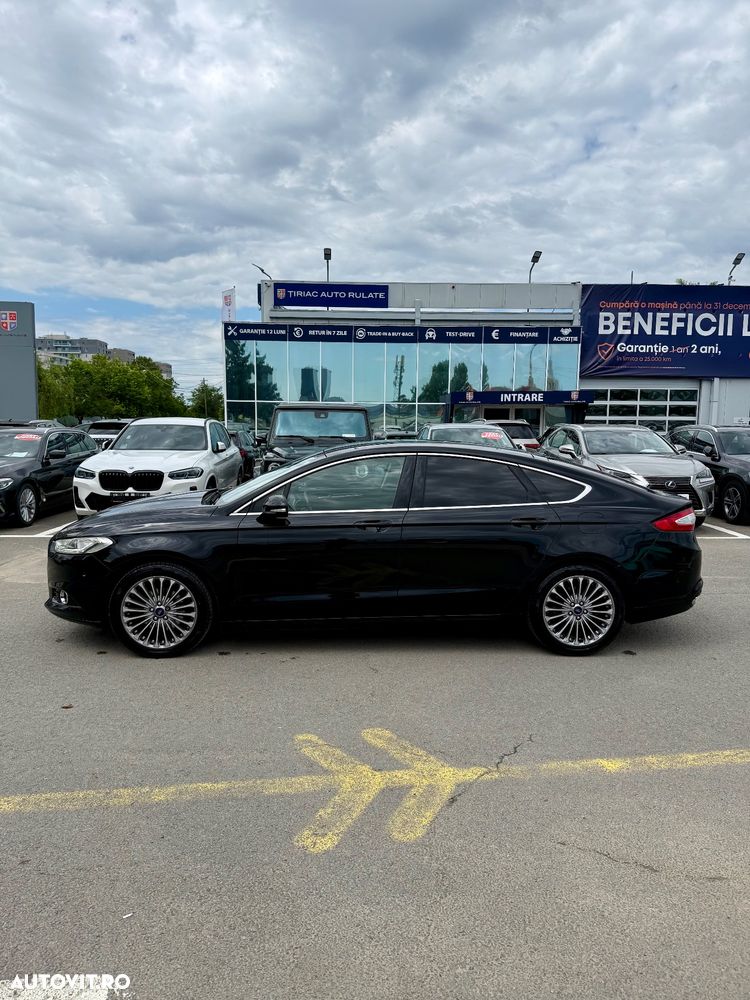 Ford Mondeo 2.0 TDCi Powershift Titanium - 3