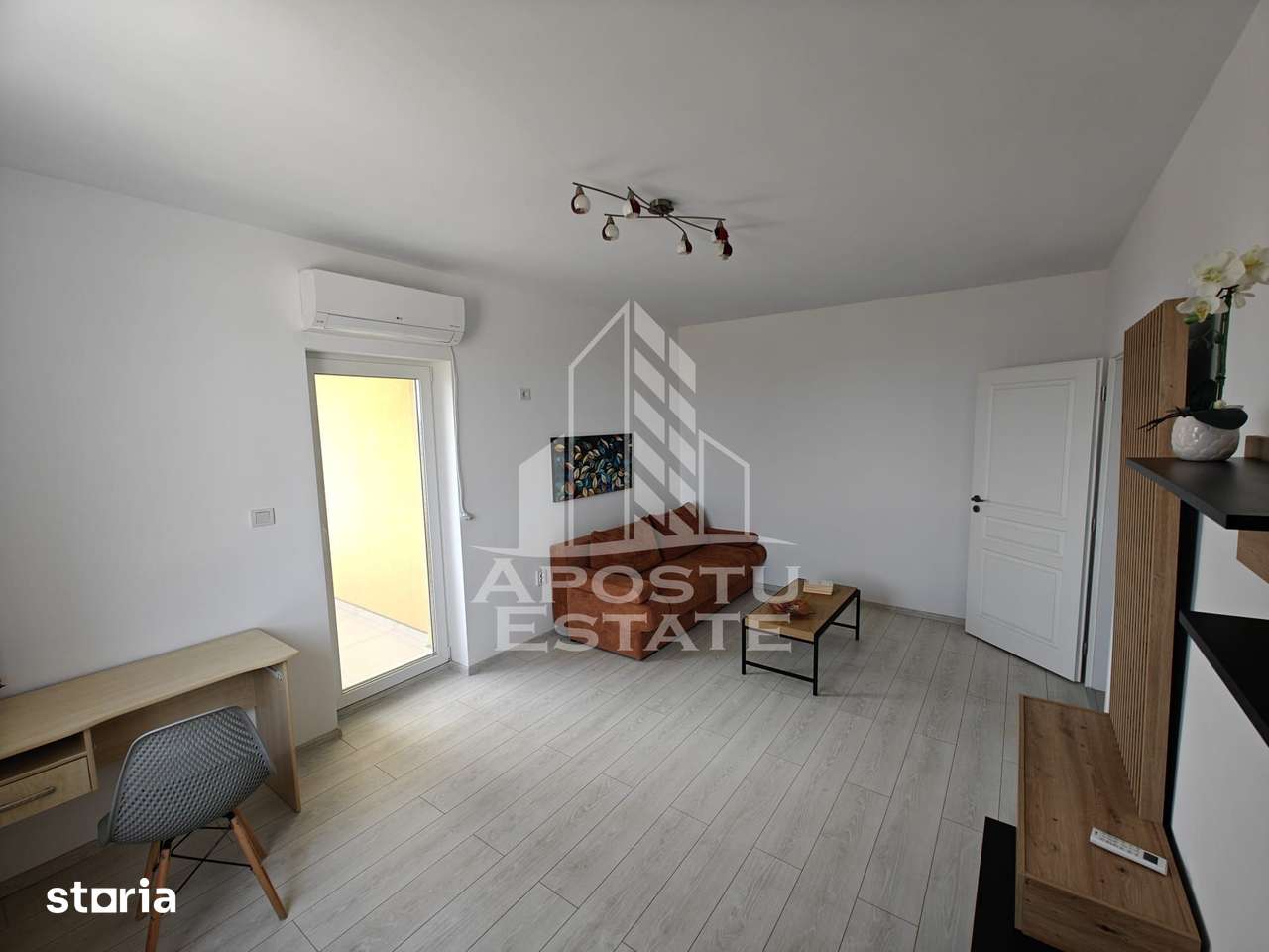 Apartament cu 2 camere de inchiriat, Giroc,Timisoara - Imagine principală: 3/8