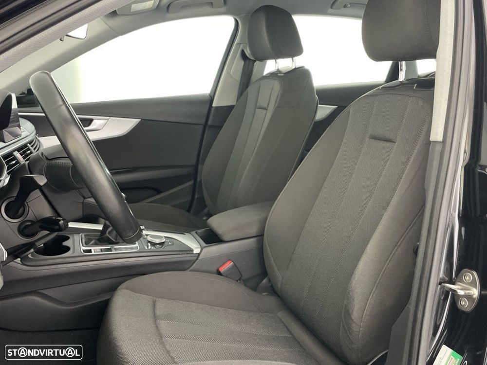 Audi A4 2.0 TDI - 17
