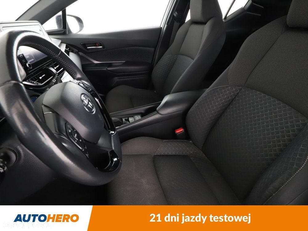 Toyota C-HR - 10