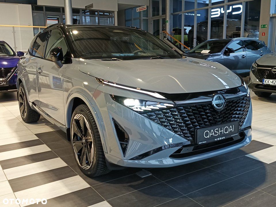 Nissan Qashqai - 9