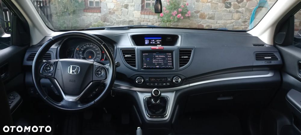 Honda CR-V 1.6i-DTEC Elegance (2WD) - 4