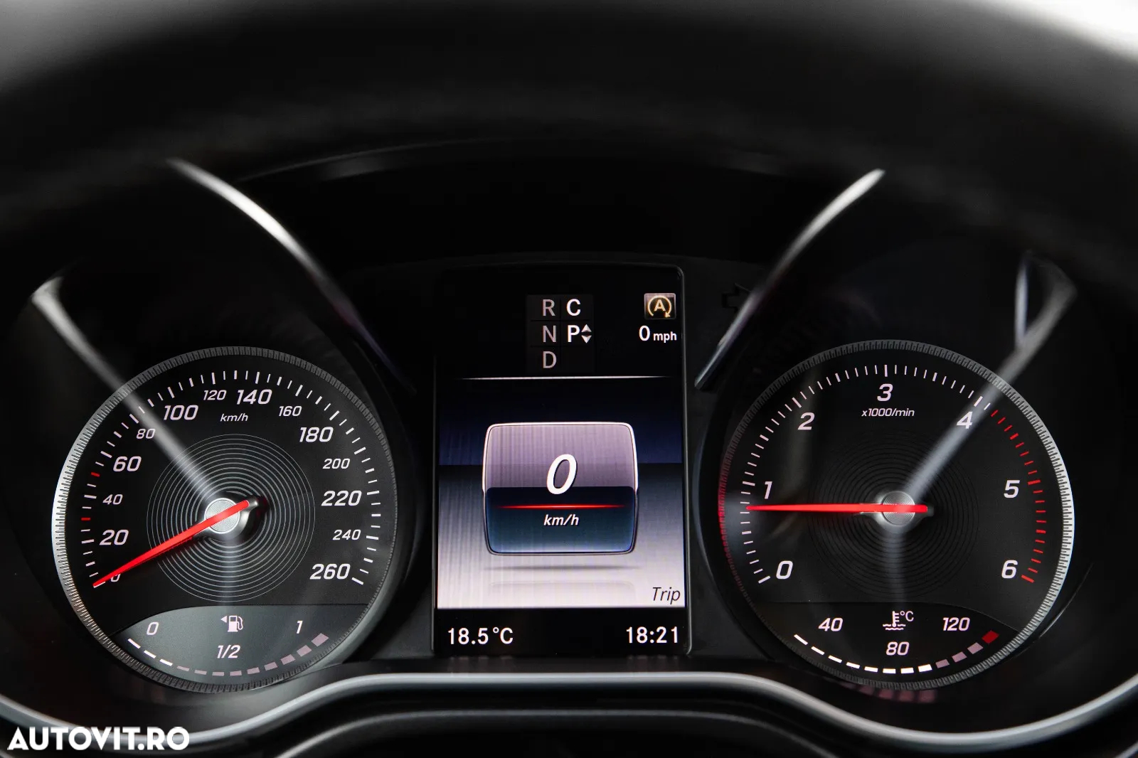 Mercedes-Benz V 250 (BlueTEC) d kompakt 4Matic 7G-TRONIC Avantgarde Edition - 37