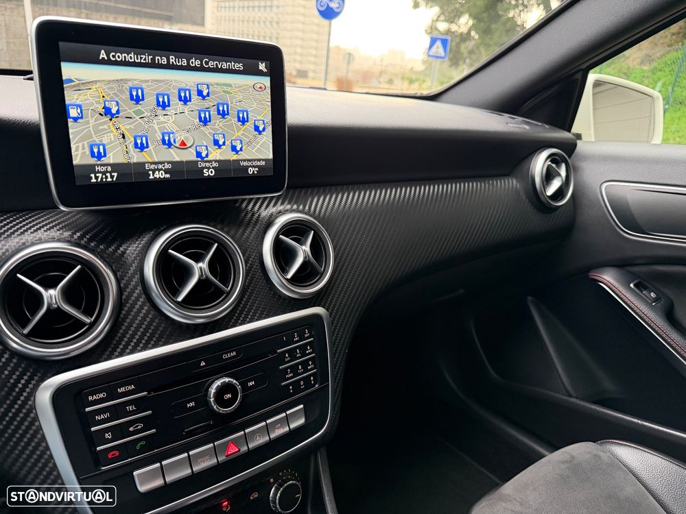 Mercedes-Benz A 180 d AMG Line Aut. - 18