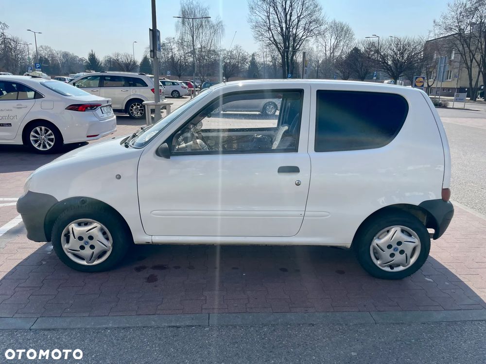 Fiat Seicento Active - 2
