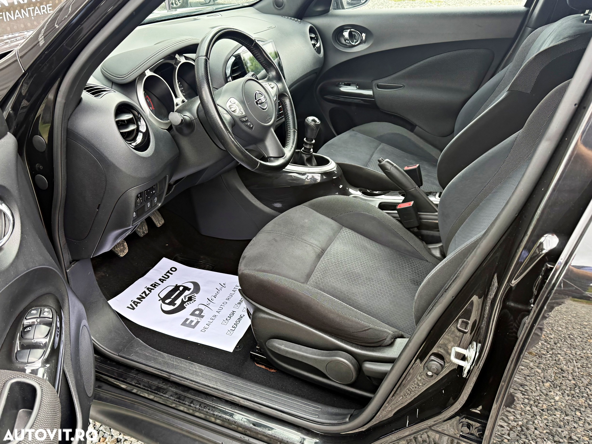 Nissan Juke 1.2 DIG-T Tekna - 6