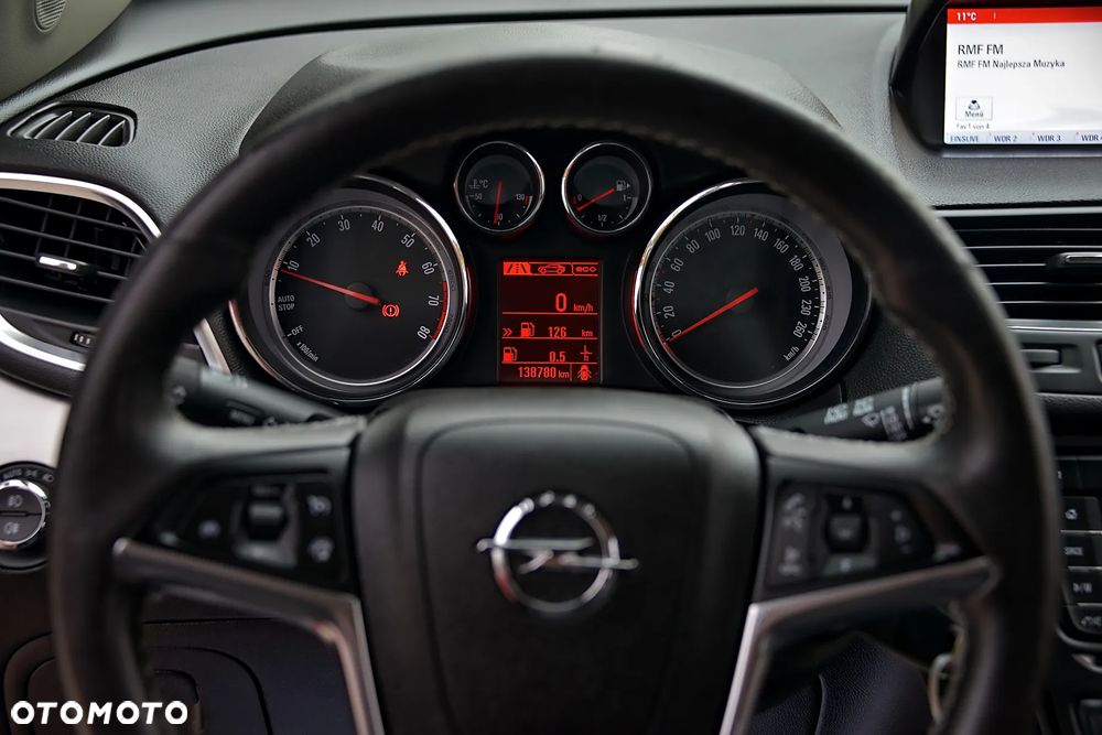 Opel Mokka 1.4 T Cosmo - 38