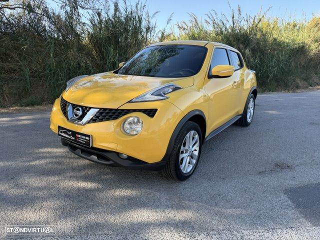 Nissan Juke - 2