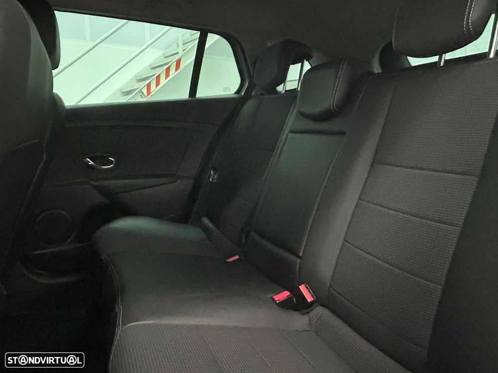 Renault Mégane Sport Tourer 1.5 dCi GT Line SS - 10