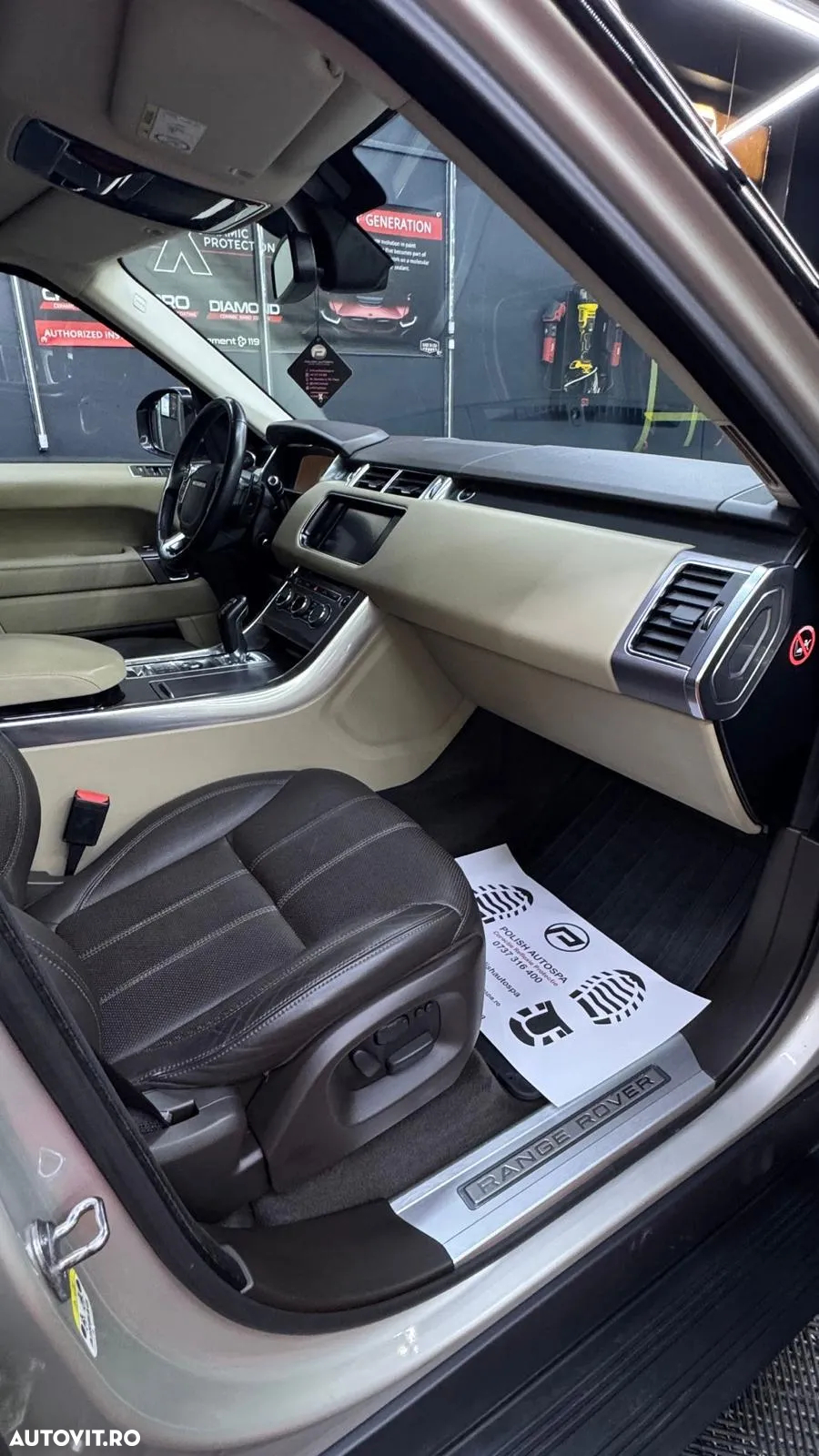 Land Rover Range Rover Sport 3.0 I SDV6 HSE - 9