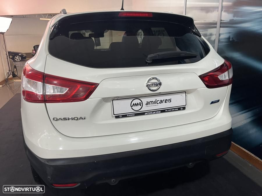 Nissan Qashqai 1.5 dCi TEKNA+ - 9