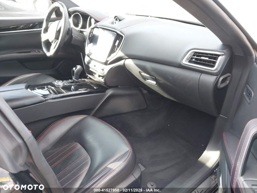 Maserati Ghibli Automatik S Q4 - 3