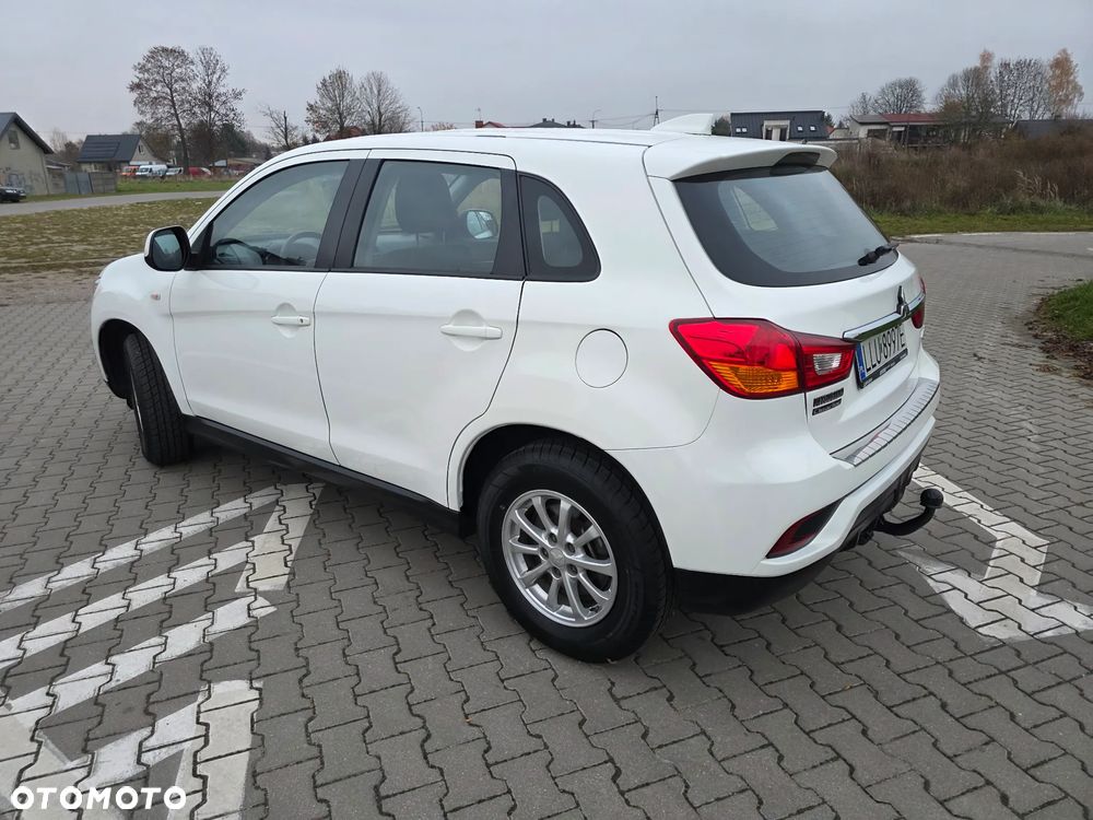 Mitsubishi ASX 1.6 2WD Comfort Edition - 7