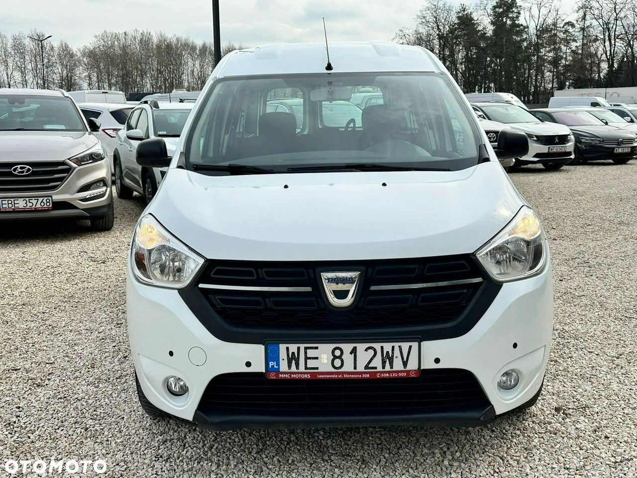 Dacia Dokker 1.5 Blue dCi Laureate - 7
