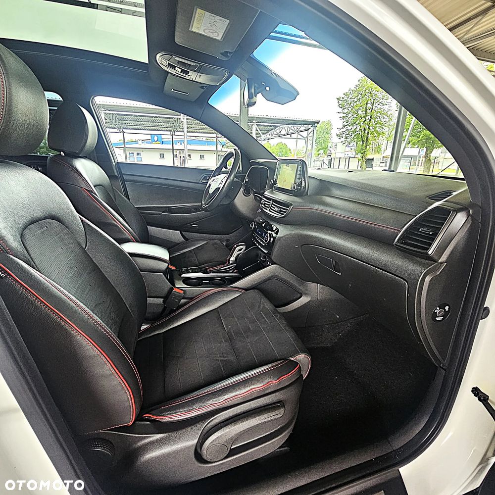 Hyundai Tucson - 24