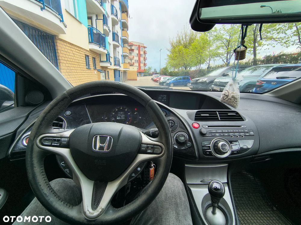 Honda Civic 1.8 Executive - 5