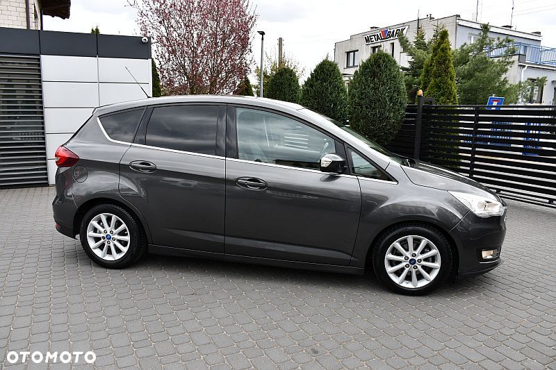 Ford C-MAX 1.5 TDCi Titanium - 28