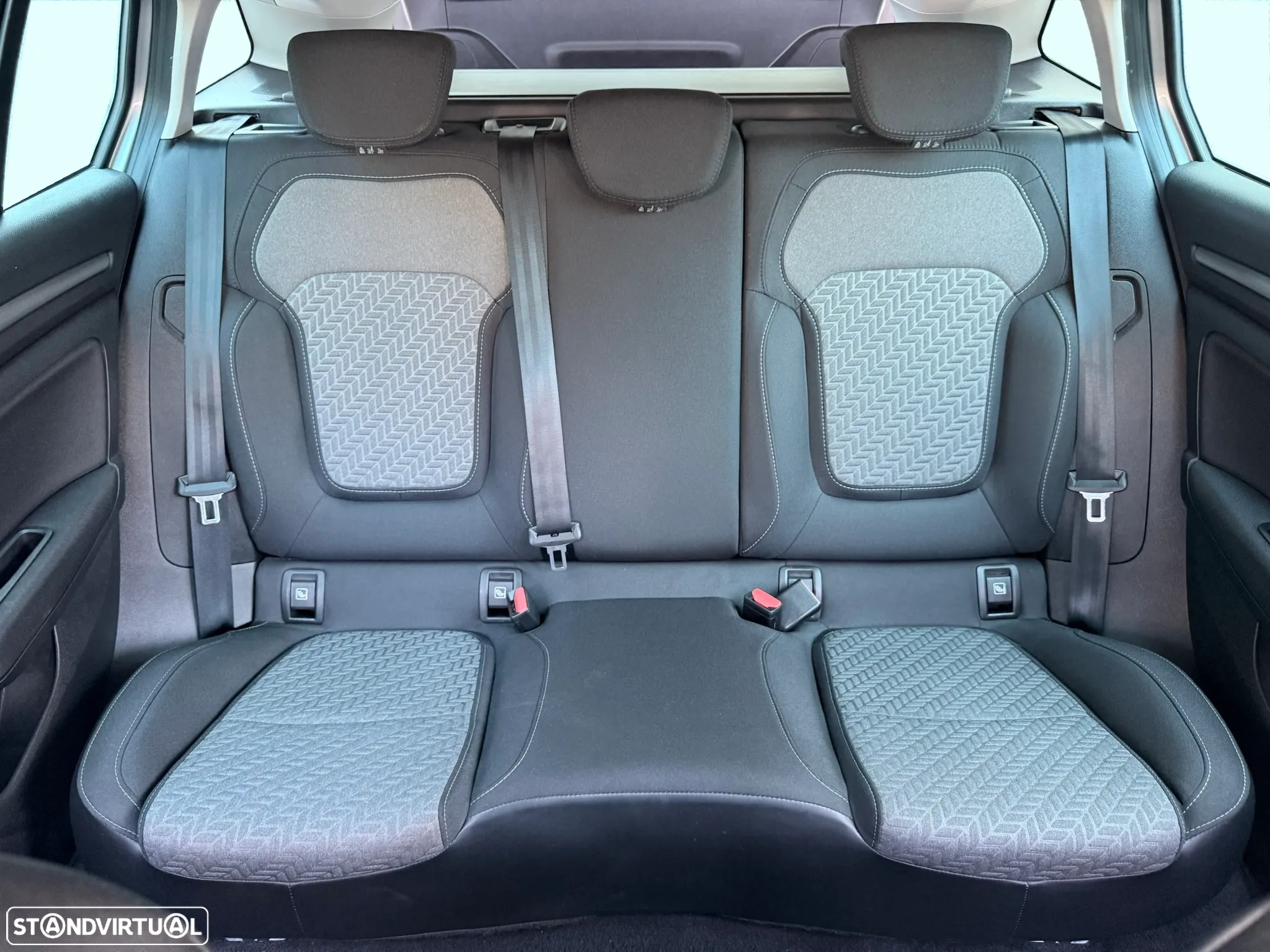 Renault Mégane Sport Tourer 1.5 Blue dCi Limited - 38