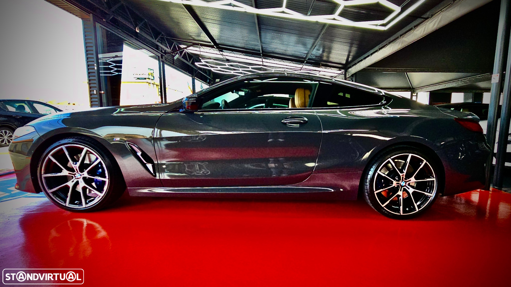 BMW 840 d xDrive Pack M - 4
