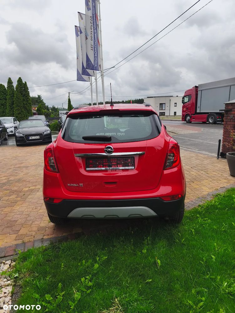 Opel Mokka 1.6 ecoFLEX Start/Stop Color Edition - 5