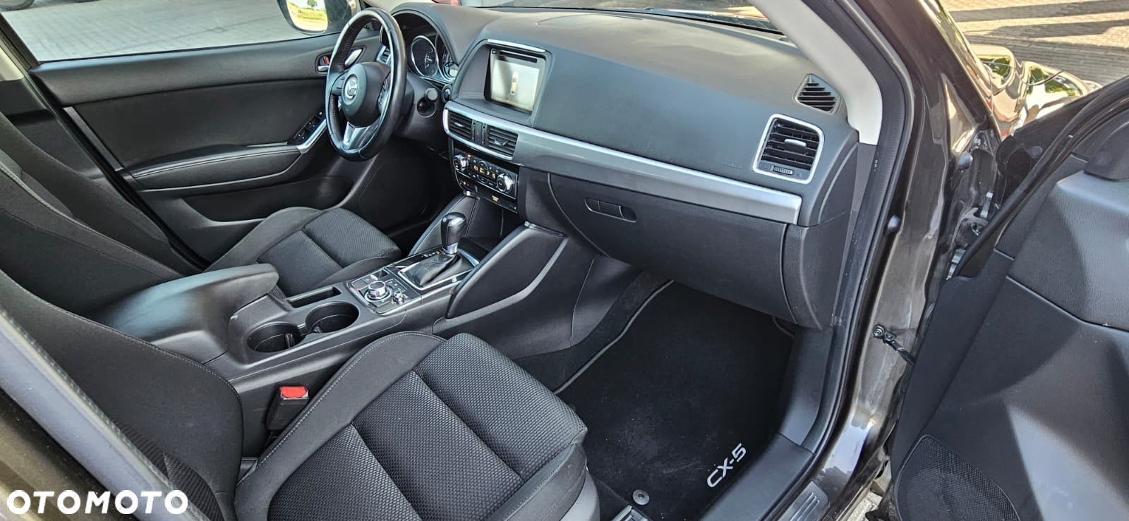 Mazda CX-5 SKYACTIV-D 175 Drive AWD Sports-Line - 13
