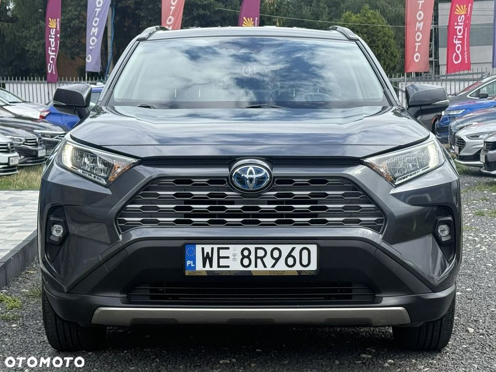 Toyota RAV4 2.5 Hybrid Comfort 4x2 - 4