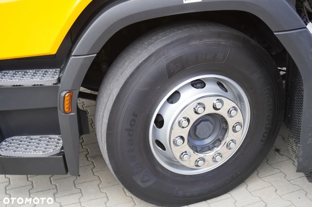 Scania R450 6x2 / BDF / 2022 / DMC 65 ton - 16
