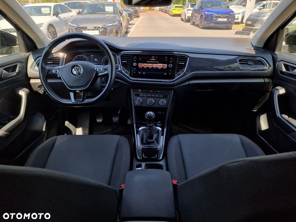 Volkswagen T-Roc 1.0 TSI - 18