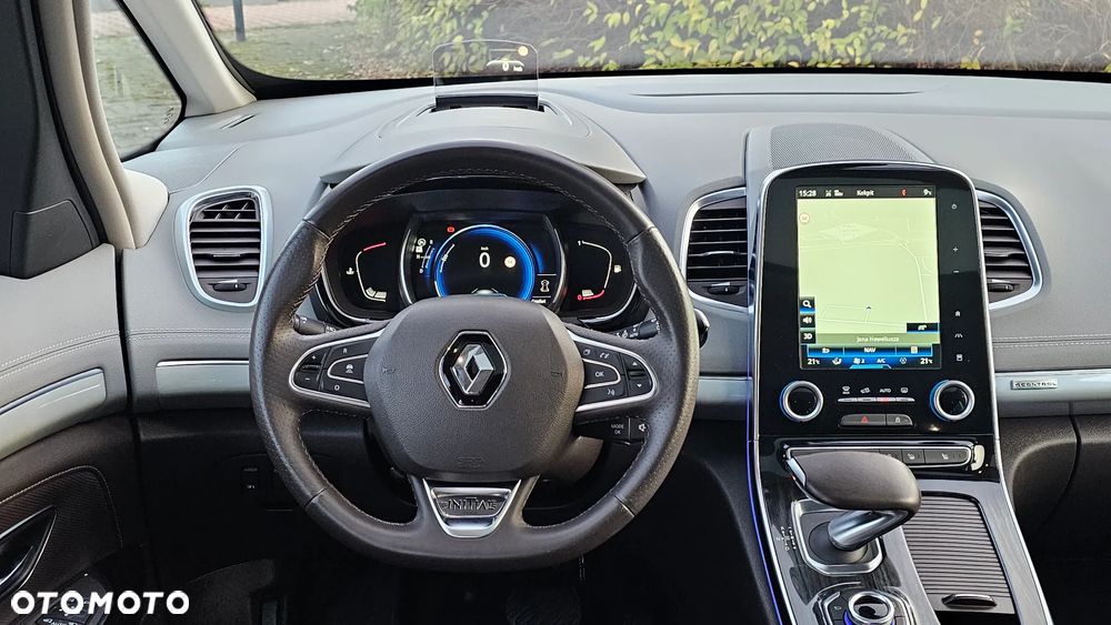 Renault Espace 1.6 dCi Energy Initiale Paris EDC - 22