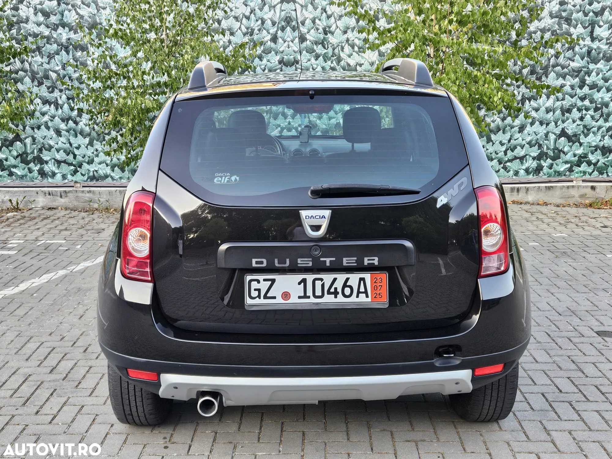 Dacia Duster 1.6 4x4 - 14